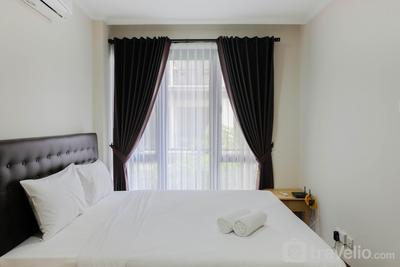 Apartemen Asatti - Comfortable 3BR Room with Pool View at Asatti Apartment By Travelio