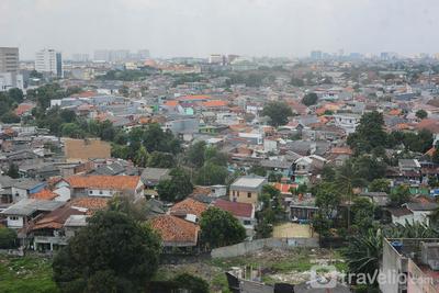 Apartemen Menteng Square - Relaxing 2BR at Menteng Square Apartment By Travelio