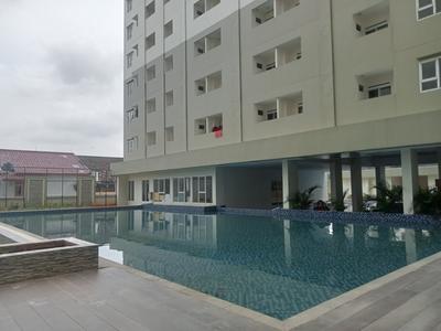 Apartemen Loftvilles City - Good Studio Unfurnished at Loftvilles City Apartment By Travelio