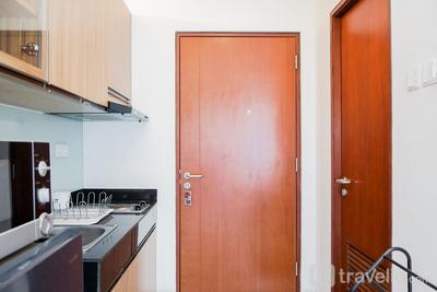 Apartemen Roseville (Soho & Suite) - Relax and Comfy East Suite Studio Room at Roseville Apartment By Travelio