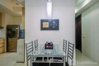 Apartemen Kemang Village - Well Appointed 2BR at Kemang Village Apartment By Travelio