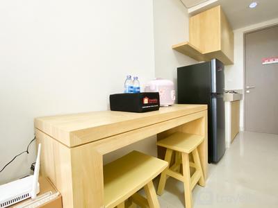 Apartemen Vasanta Innopark - Best Deal and Comfy Studio Vasanta Innopark Apartment By Travelio