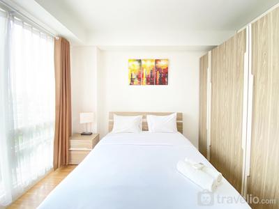 Apartemen Landmark Residence Bandung - Premium 3BR at Landmark Residence Bandung Apartment By Travelio