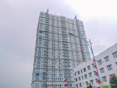 Apartemen Tamansari Mahogany Karawang - Simply Look Studio Tamansari Mahogany Karawang Apartment By Travelio