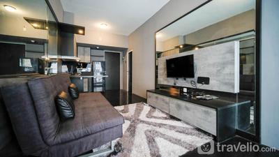 Apartemen Puncak Bukit Golf Surabaya - Spacious 1BR with Walking Closet at Puncak Bukit Golf Apartment By Travelio
