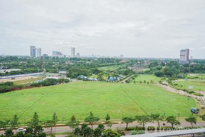 Apartemen Casa de Parco - Comfy and Cool Interior 1BR at Casa de Parco Apartment BSD By Travelio