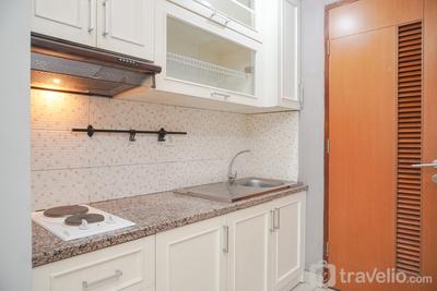 Apartemen Kuningan Place - Elegant and Comfortable 2BR Kuningan Place Apartment By Travelio