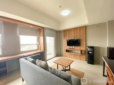 Apartemen Mustika Golf Residence - Fancy and Nice Studio Apartment at Mustika Golf Residence By Travelio