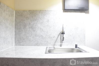 Apartemen Marbella Suites Dago Pakar Bandung - Spacious 1BR Apartment with Great View Marbella Suites Dago Pakar Bandung By Travelio