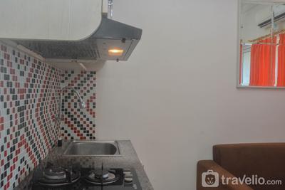 Apartemen Green Pramuka City - Comfy and Best Deal 2BR at Green Pramuka City Apartment By Travelio