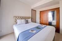 Apartemen Anwa Residence - Trendy 1BR Apartment at Anwa Residence By Travelio