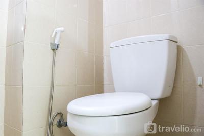 Apartemen Gading Greenhill - 2BR Unfurnished Apartment at Gading Greenhill By Travelio