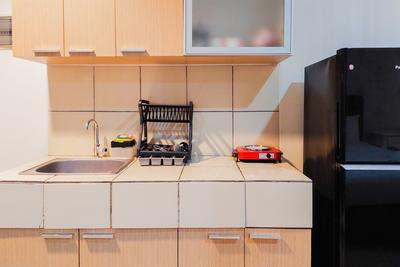 Apartemen Paramount Skyline - Good and Comfy Studio at Paramount Skyline Apartment By Travelio