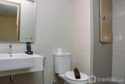 Apartemen Pejaten Park Residence - Fully Furnished with Comfortable Design 1BR Apartment at Pejaten Park Residence By Travelio