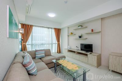 Apartemen Kemang Village - Well Appointed 2BR at Kemang Village Apartment By Travelio