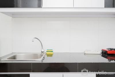 Apartemen Tuscany Residence - Strategic Studio Apartment at Tuscany Residence BSD City By Travelio