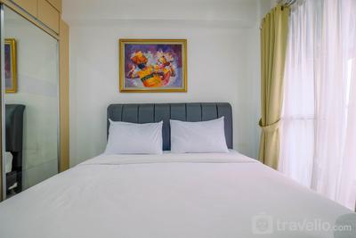 Apartemen Tifolia - Modern Studio at Tifolia Apartment By Travelio