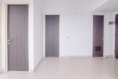 Apartemen Serpong Garden - Unfurnished 2BR at 16th Floor Serpong Garden Apartment near Public Transportation By Travelio