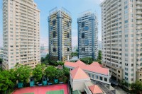 Apartemen Paladian Park Kelapa Gading - Best Deal and Comfortable 1BR Paladian Park Kelapa Gading Apartment By Travelio