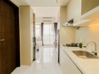 Apartemen Sakura Garden City - Classic Comfortable Studio at Apartment Sakura Garden City By Travelio
