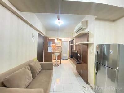 Apartemen Jarrdin Cihampelas - Cozy and Pleasant 2BR Apartment at The Jarrdin Cihampelas By Travelio