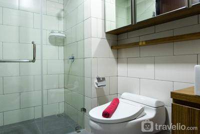 Apartemen Lexington - Best Price 1BR Apartment Lexington By Travelio
