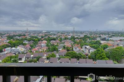 Apartemen Bintaro Embarcadero - 1BR Unfurnished with AC at Bintaro Embarcadero Apartment By Travelio