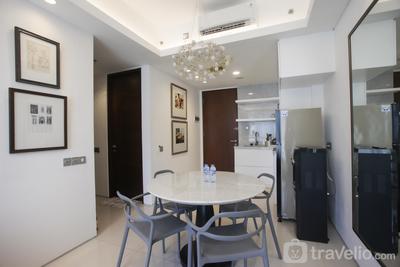 Apartemen Linden - Premium 2BR Apartment near Marvell City Mall at The Linden By Travelio