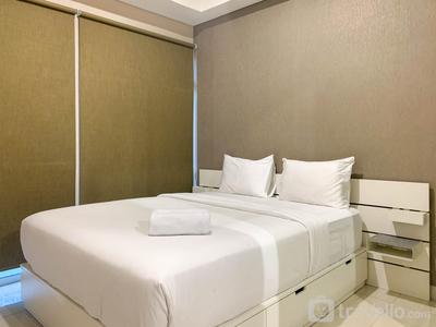 Apartemen Puri Mansion - Good Deal and Comfort Living Studio Room Puri Mansion Apartment By Travelio