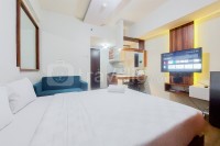 Apartemen Serpong Greenview - Good Choice and Homey Studio at Serpong Greenview Apartment By Travelio