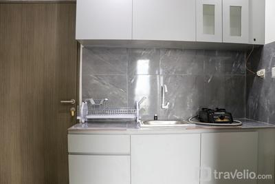 Apartemen T Plaza - Comfort and Tidy 2BR at T Plaza Apartment By Travelio