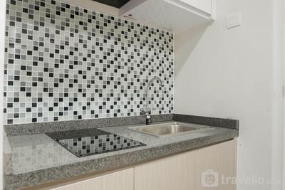Apartemen Taman Melati Surabaya - Minimalist Studio Apartment at Taman Melati Surabaya By Travelio