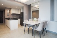 2BR Refined Areum Residence at Branz BSD