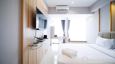 Apartemen Benson Supermall Mansion - Simple and Cozy Studio at Benson Supermall Mansion Apartment By Travelio