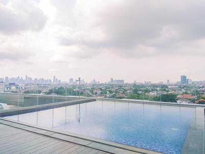 Apartemen Vasaka Solterra - Enjoy and Cozy Living Studio Vasaka Solterra Apartment By Travelio