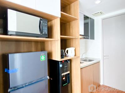 Apartemen Vasanta Innopark - Best Homey Studio at Vasanta Innopark Apartment By Travelio