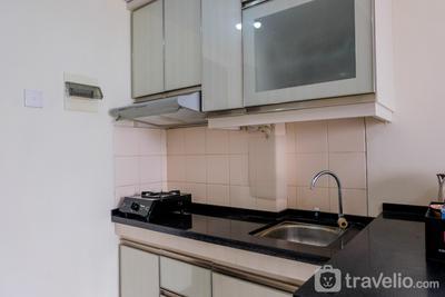 Apartemen Serpong Greenview - Homey 2BR at Serpong Greenview Apartment By Travelio