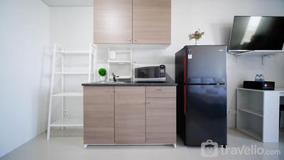 Apartemen UC - Simple Studio (No Kitchen) at UC Apartment By Travelio