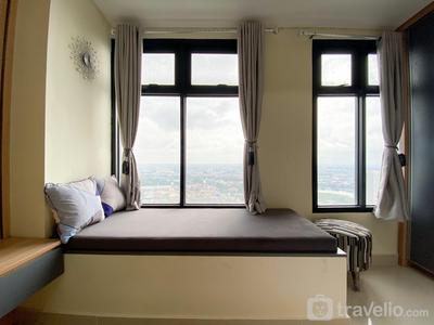 Apartemen Pollux Chadstone - Minimalist Studio at Pollux Chadstone Apartment By Travelio