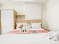 Apartemen Pollux Chadstone - Enjoy Living and Cozy Studio Pollux Chadstone Apartment By Travelio
