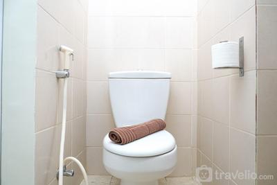 Apartemen Gading Greenhill - 2BR Gading Greenhill Apartment near Singapore International School By Travelio