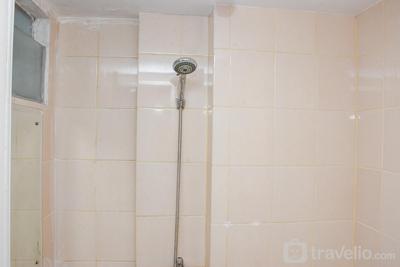 Apartemen Green Palace Kalibata - Simple and Comfort Living Studio at Green Palace Kalibata Apartment By Travelio