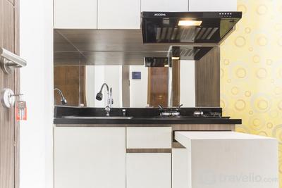 Apartemen Grand Icon Caman - Compact 2BR at Grand Icon Caman Apartment By Travelio