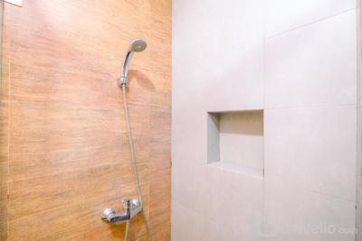 Apartemen Aspen Residence - Best Deal and Restful 2BR Apartment Aspen Residence By Travelio