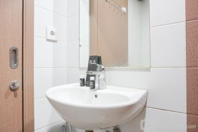 Apartemen Puri Orchard - Comfort Designed 1BR at Puri Orchard Apartment By Travelio