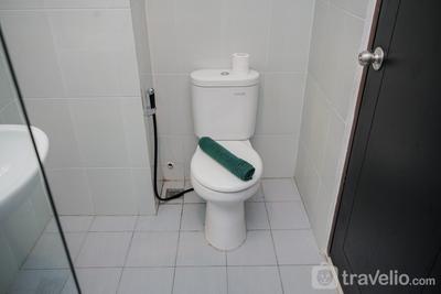 Apartemen Casa de Parco - Comfy and Millenial Design Studio Room at Casa de Parco Apartment By Travelio