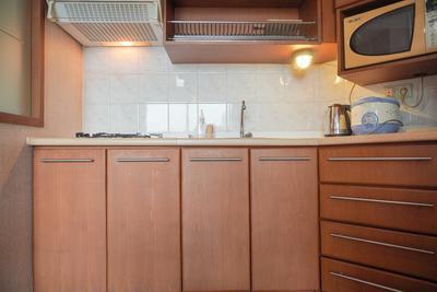 Apartemen Batavia Benhil - Homey and Nice 1BR at Batavia Benhil Apartment By Travelio