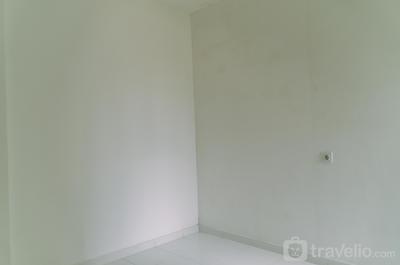 Apartemen Aeropolis Residence - Unfurnished Studio Room Apartment at Aeropolis Residence By Travelio