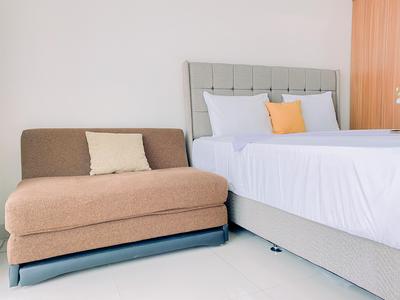 Apartemen Nine Residence - Comfy and Best Deal Studio at Nine Residence Apartment By Travelio