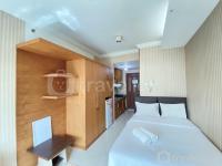 Cozy Studio Room at Galeri Ciumbuleuit 1 Apartment By Travelio